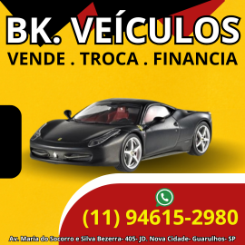 BK VEÍCULOS