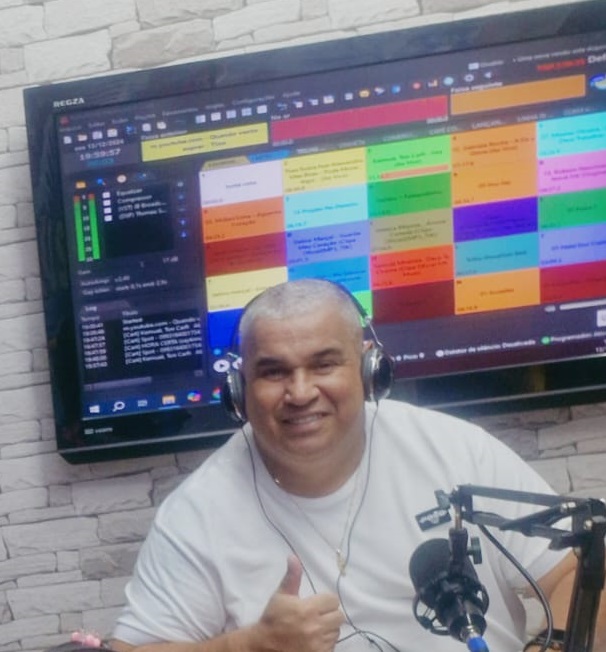 Pr. Edvan de cerqueira